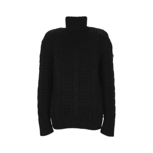 Moncler X Edward Enninful Turtleneck Knitted Jumper