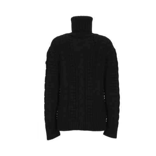 Moncler X Edward Enninful Turtleneck Knitted Jumper