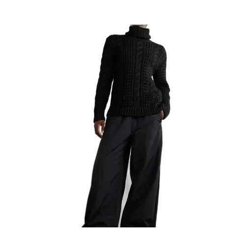 Moncler X Edward Enninful Turtleneck Knitted Jumper