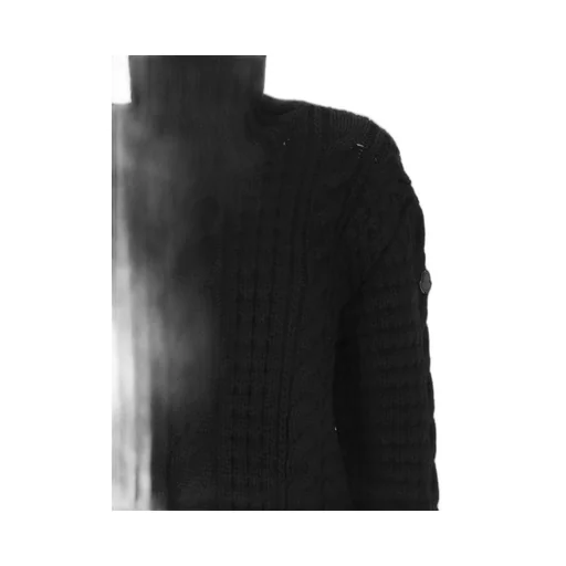 Moncler X Edward Enninful Turtleneck Knitted Jumper