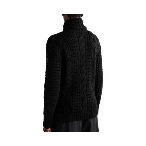 Moncler X Edward Enninful Turtleneck Knitted Jumper