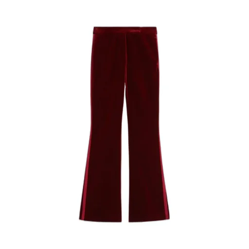 Velvet Dress Pants