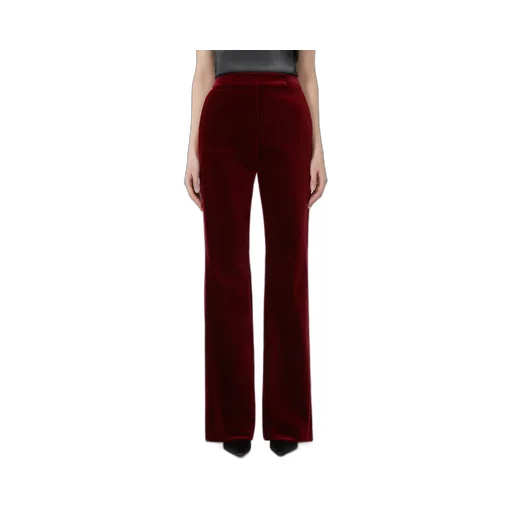 Velvet Dress Pants