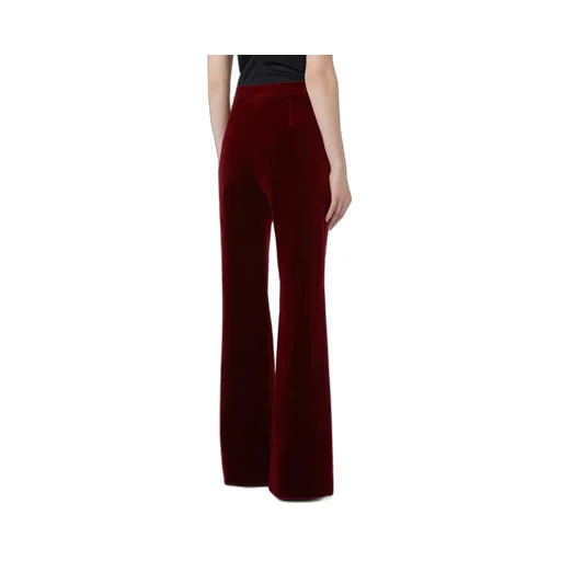 Velvet Dress Pants