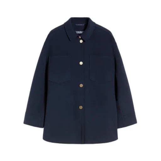 's Max Mara Eleonora Button-Up Jacket
