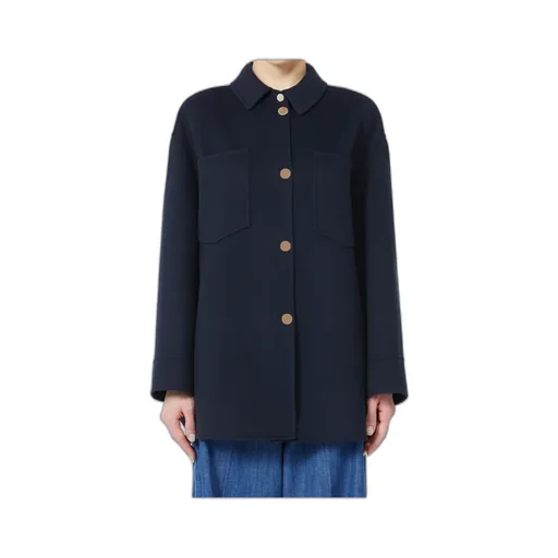 's Max Mara Eleonora Button-Up Jacket