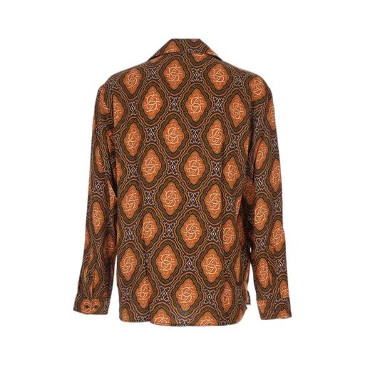 DrÔLe De Monsieur La Chemise MÉDaillon Shirt