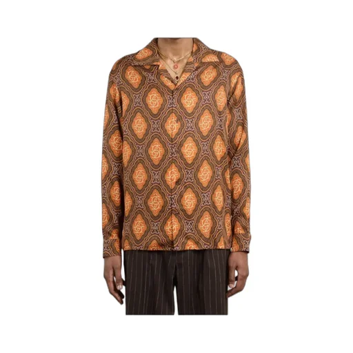DrÔLe De Monsieur La Chemise MÉDaillon Shirt