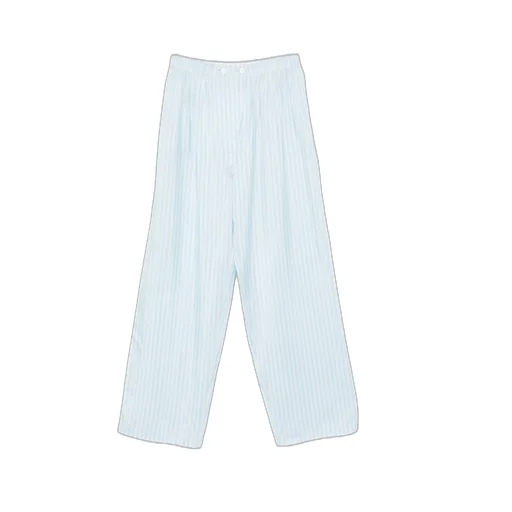 Striped Casual Pants