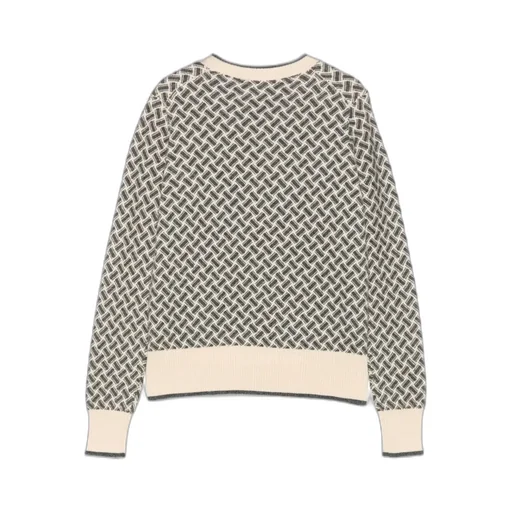 V-Neck Cashmere Sweater