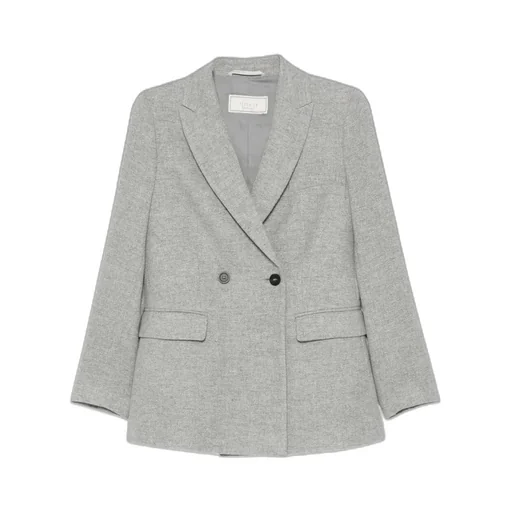 Double-Breasted Jacket