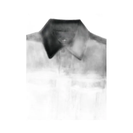 7 For All Mankind Twisted Crystal Jacket