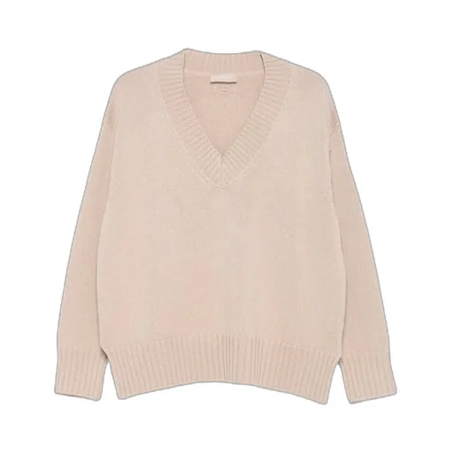 V-Neck Cashmere Sweater