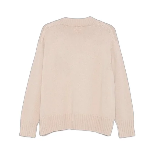 V-Neck Cashmere Sweater