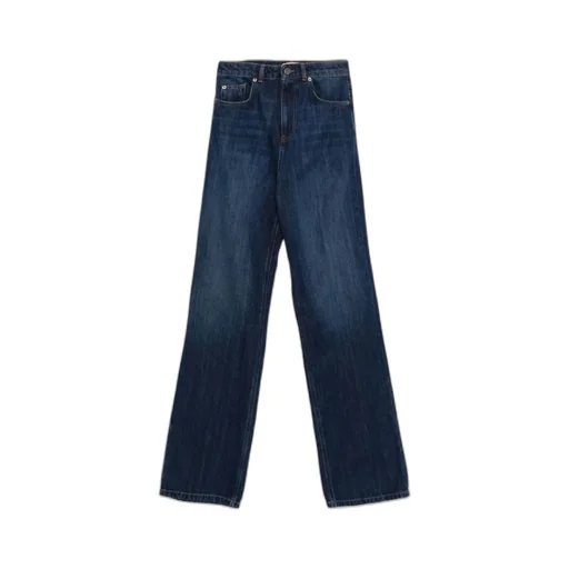 Twinset Wide-Leg Jeans