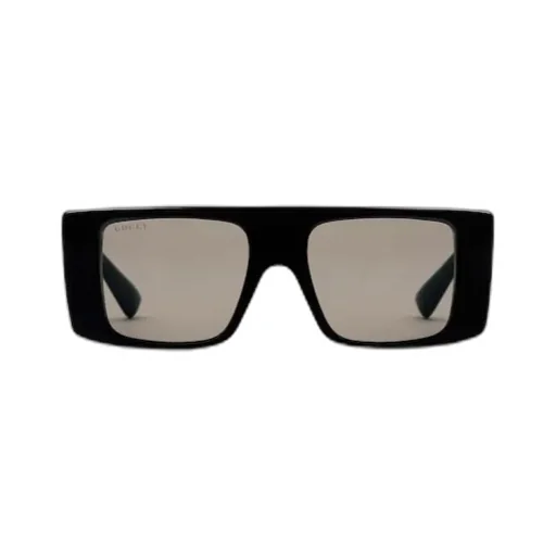 Rectangular Frame Sunglasses