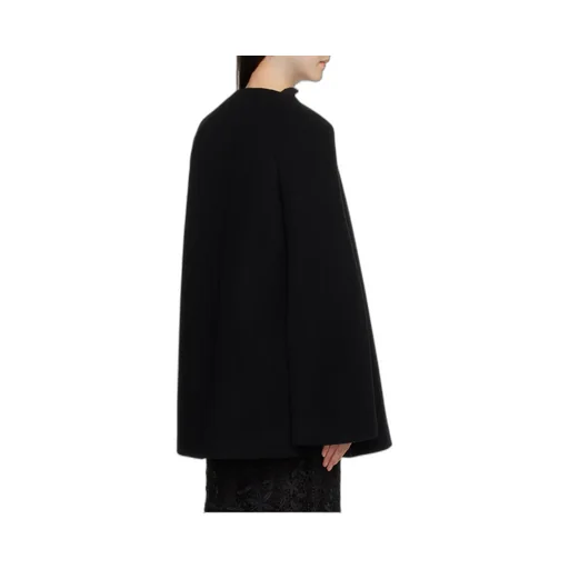 TotÊMe Straight Hem Cape