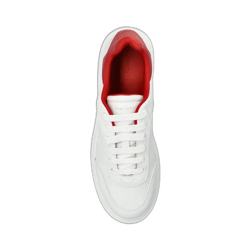 Alexander Mcqueen Oversized Logo Embossed Sneakers