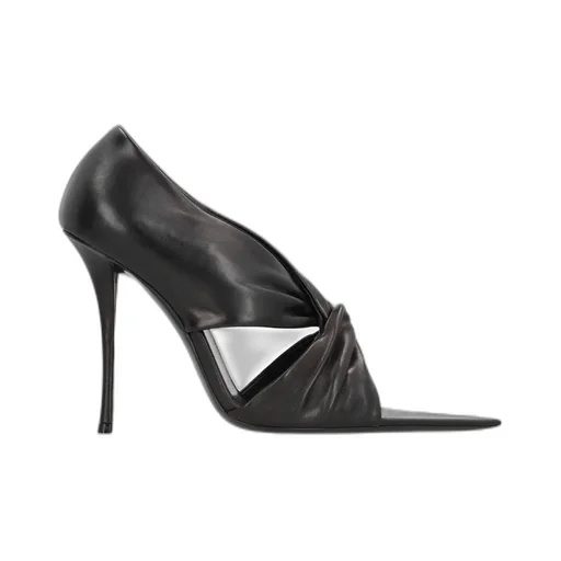 Saint Laurent Giannutri Pointed Toe Sandals