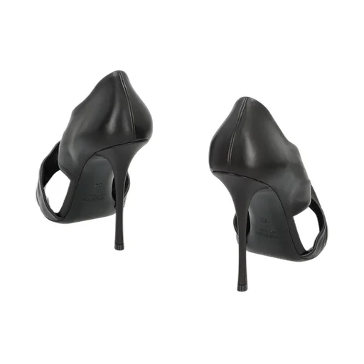 Saint Laurent Giannutri Pointed Toe Sandals