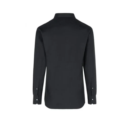 Zegna Long Sleeved Buttoned Shirt