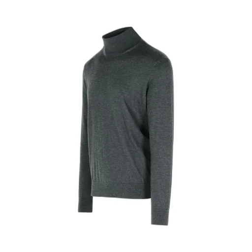 Zegna Turtleneck Long-Sleeved Jumper