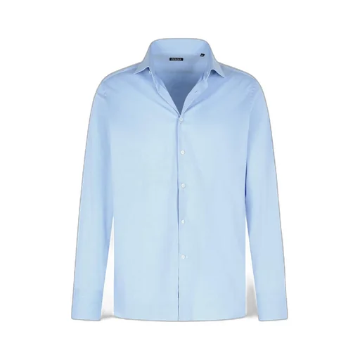 Zegna Long Sleeved Buttoned Shirt