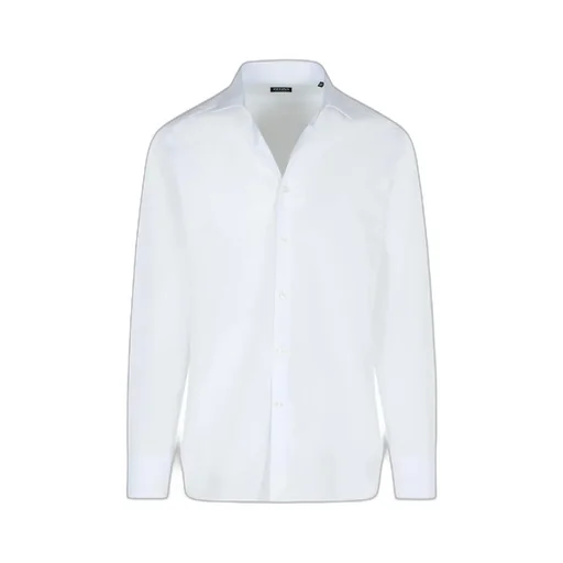 Zegna Long Sleeved Buttoned Shirt