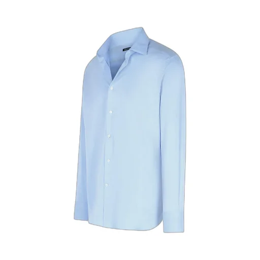 Zegna Long Sleeved Buttoned Shirt