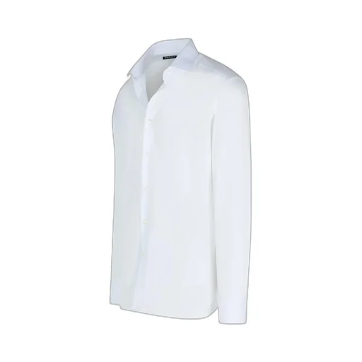 Zegna Long Sleeved Buttoned Shirt