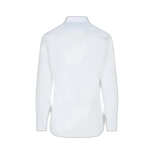 Zegna Long Sleeved Buttoned Shirt