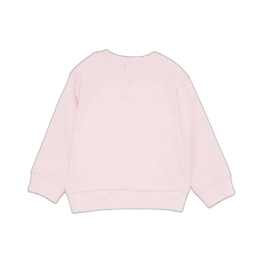 Bird-Appliqué Sweatshirt
