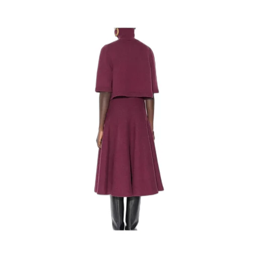 AlaÏA Knit Cropped Jumper