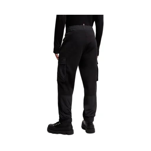 Moncler Grenoble Logo Embroidered Drawstring Pants