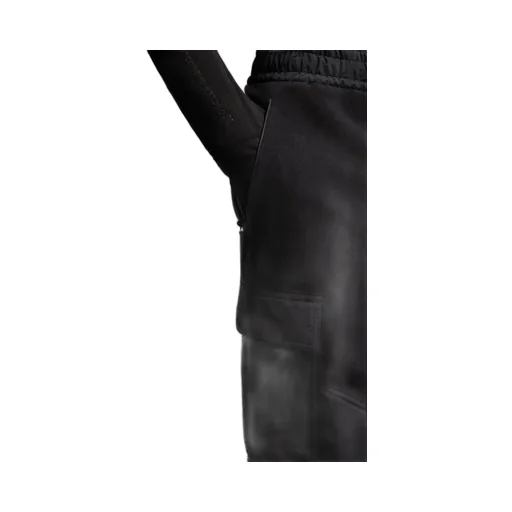 Moncler Grenoble Logo Embroidered Drawstring Pants