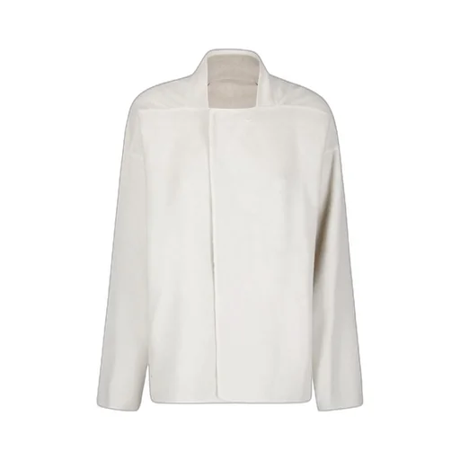 Rick Owens Island Straight Hem Jacket