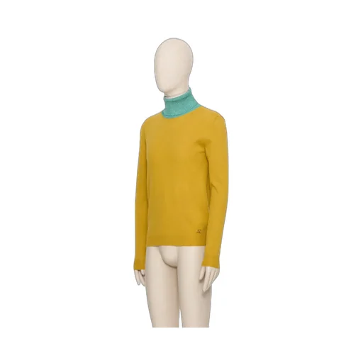 Long-Sleeved Sweater