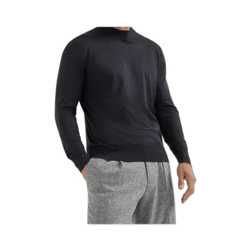 Crew-Neck Sweater