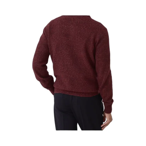 MÉLange-Effect Polo Shirt