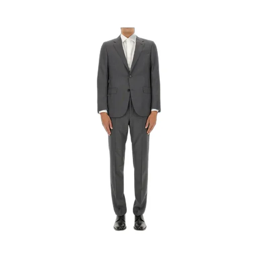 Zegna Single Breasted Suit