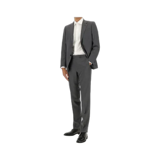 Zegna Single Breasted Suit