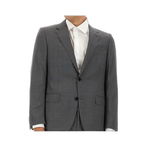 Zegna Single Breasted Suit