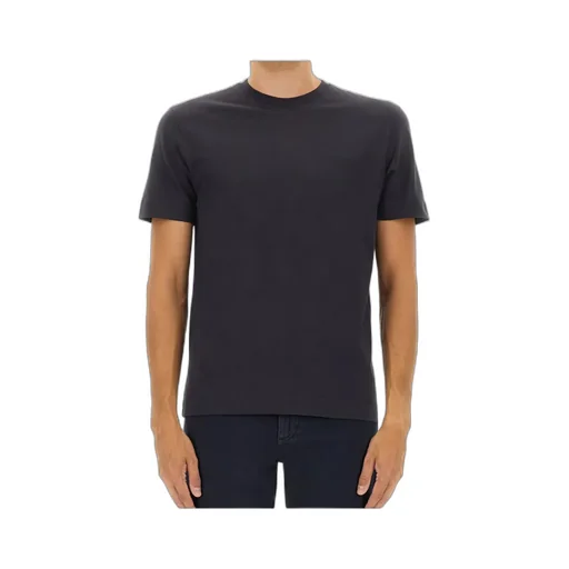Zegna Short Sleeved Polo Shirt