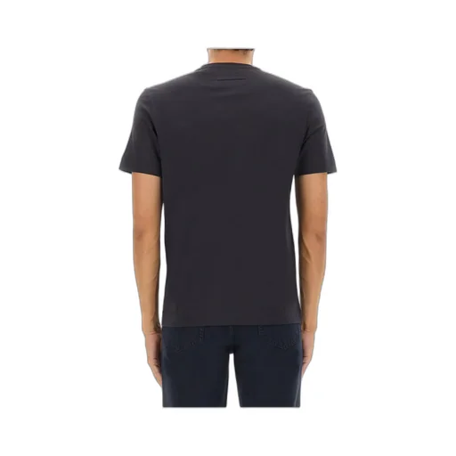 Zegna Short Sleeved Polo Shirt