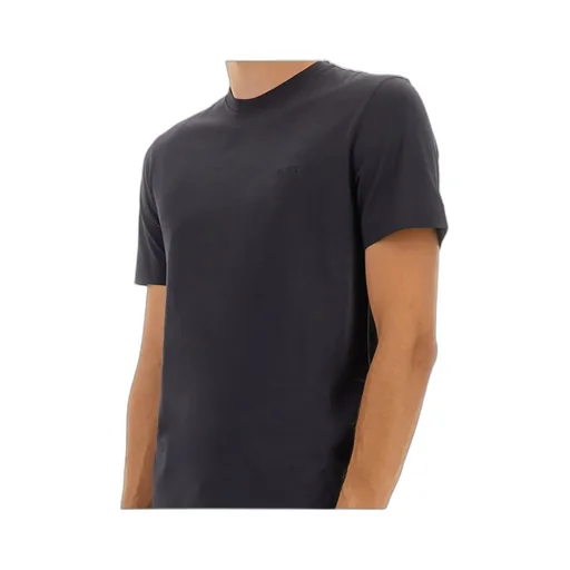 Zegna Short Sleeved Polo Shirt