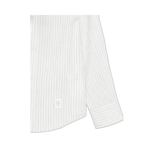 Striped Long-Sleeve Shirt