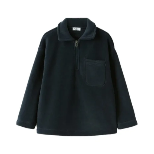 Zip Pocket Top