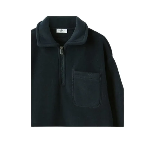 Zip Pocket Top