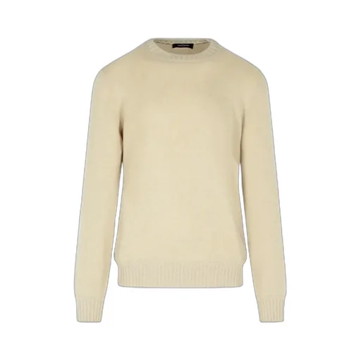 Gran Sasso Crewneck Knitted Jumper