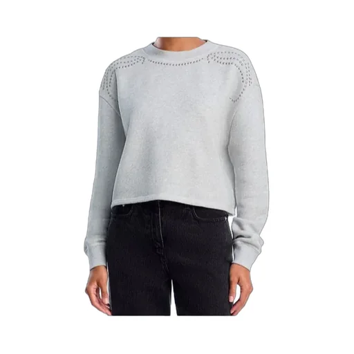 Long-Sleeved Sweatshirt